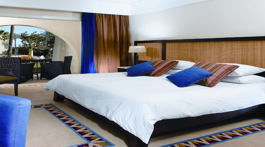 Bedroom 3, Grand Rotana Resort & Spa, Sharm el-Sheikh