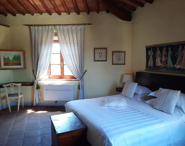 Borgo Livernano, Siena
