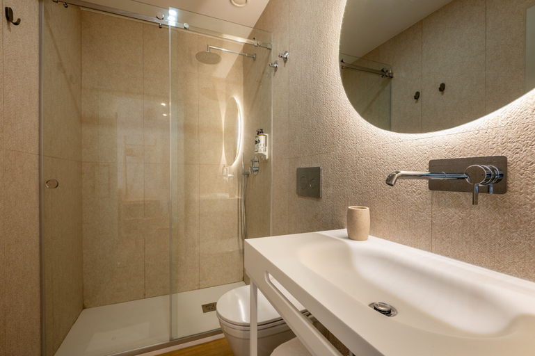 Bathroom 5, Praia FLH Hotels Ericeira, Mafra