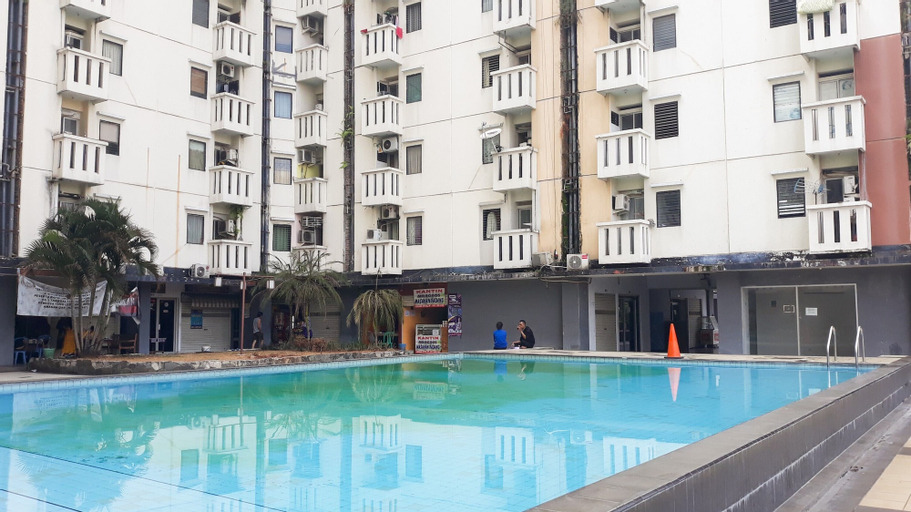 Sport & Beauty 4, Comfort and Cozy Living 2BR at Cibubur Village Apartment By Travelio, East Jakarta
