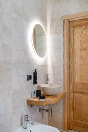Bathroom 5, Paghe Eco Luxury Experience, Olbia-Tempio