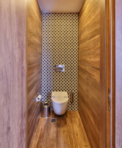 Bathroom 5, Casa Bi, Kaş
