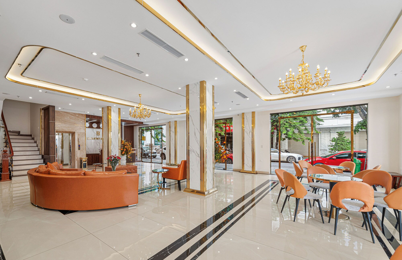 Food & Drinks 4, HARMONY HALONG HOTEL, Hạ Long