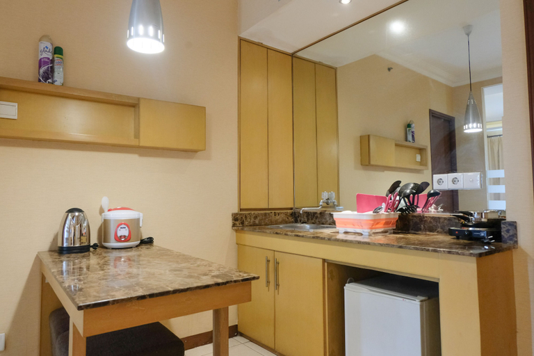 Others 5, Modern Studio At Apartment Grand Setiabudi, Bandung