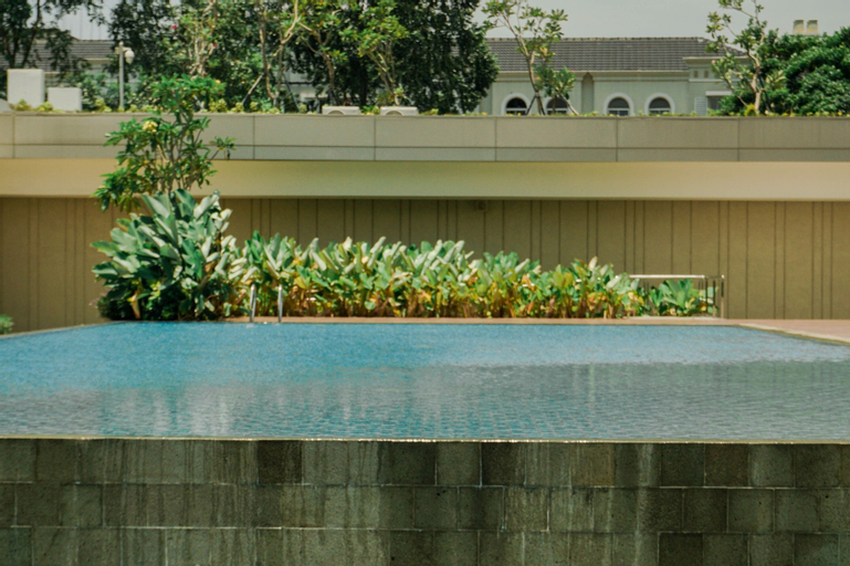 Sport & Beauty 4, Best Deal and Comfort Studio Citra Living Apartment By Travelio, West Jakarta