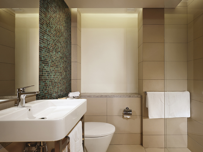 Bathroom 4, Resorts World Langkawi, Langkawi