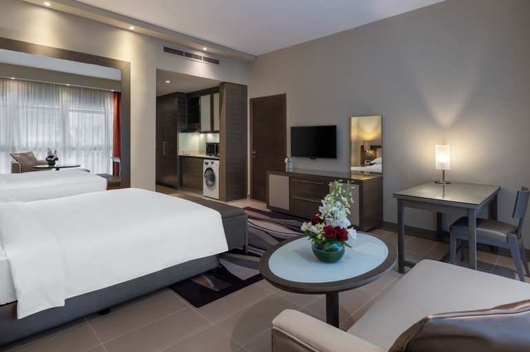 Bedroom 4, Park Arjaan by Rotana, Abu Dhabi City