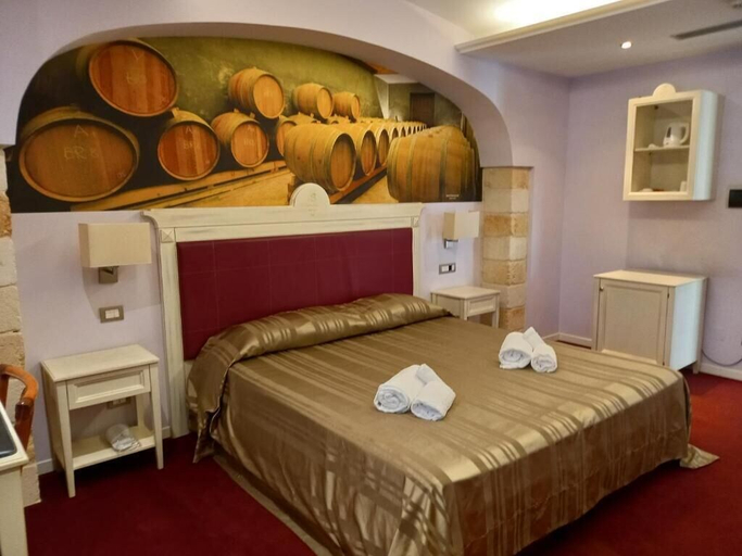 Bedroom 5, Relais Porta del Sud, Brindisi