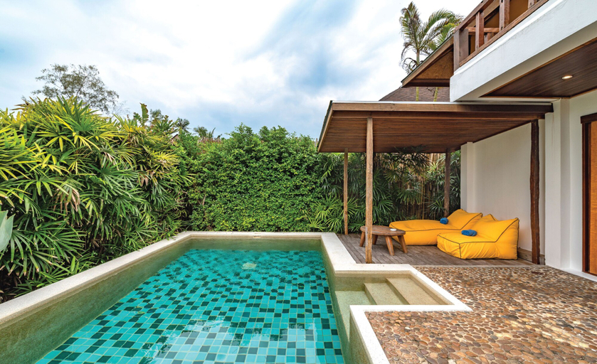 Sport & Beauty 5, Tinkerbell Resort, K. Ko Kut