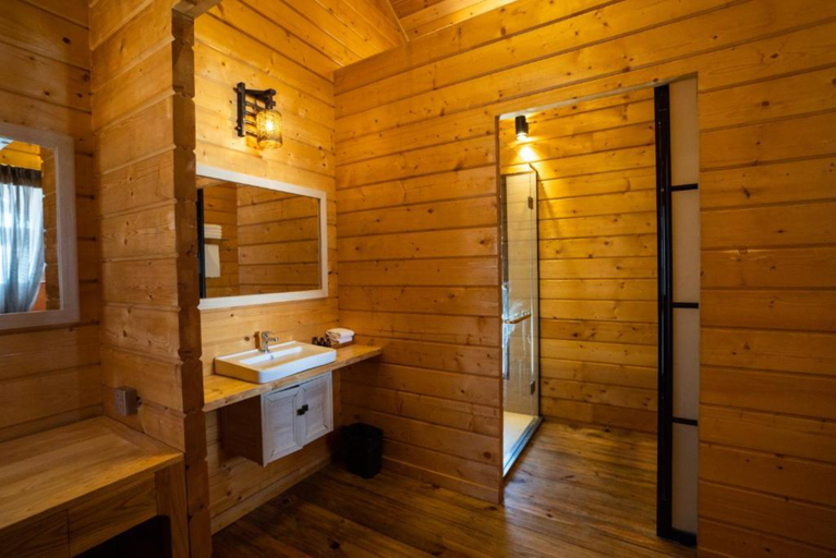 Bathroom 4, Sutera at Mantanani Island Resort & Spa, Kota Marudu