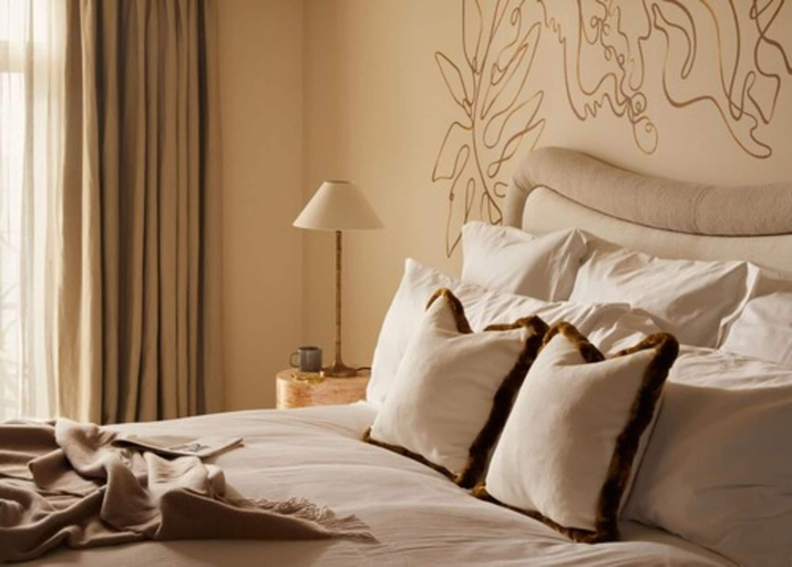 Bedroom 3, No.42 by GuestHouse Margate, Kent
