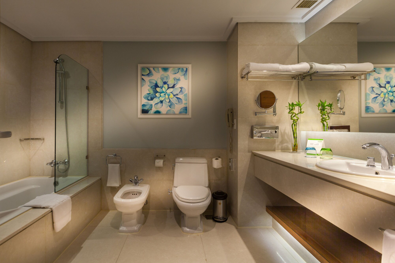 Bathroom 4, Grand Rotana Resort & Spa, Sharm el-Sheikh