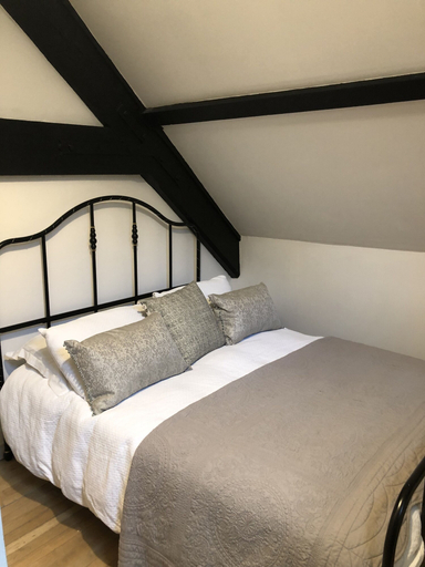 Bedroom 2, Lanehead Old School, Durham