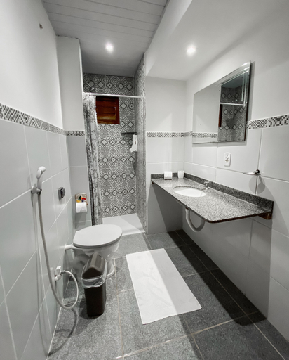 Bedroom 4, Pousada Catavento, Tibau do Sul