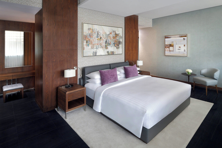 Bedroom 3, Marriott Riyadh Diplomatic Quarter, Riyadh