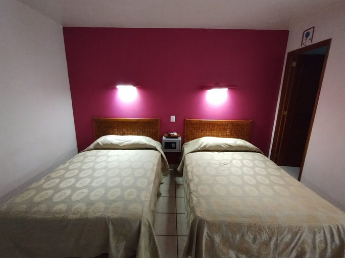 Bedroom 4, Hotel Los Ciruelos, Del Centro
