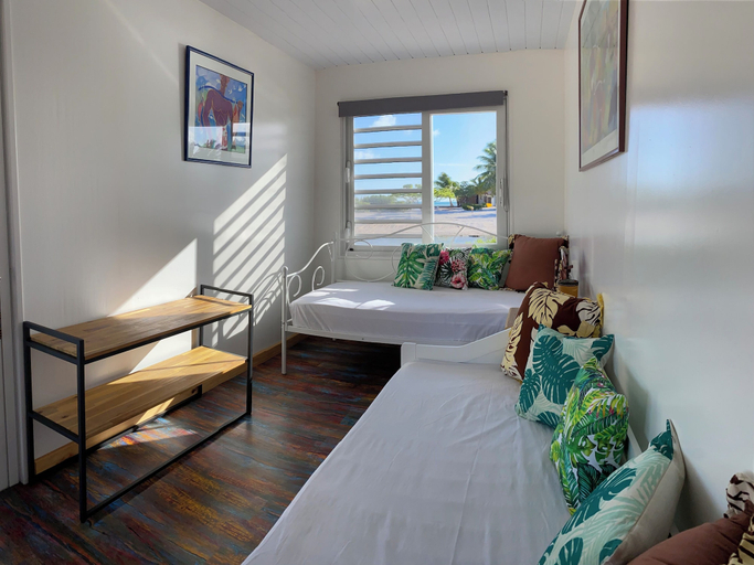 Bedroom 5, Hakamanu Lodge