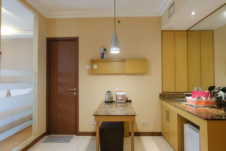 Others 3, Modern Studio At Apartment Grand Setiabudi, Bandung