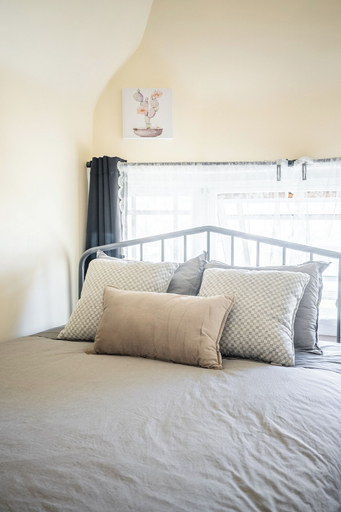 Bedroom 2, Cozy Houses in Downtown Toronto by GLOBALSTAY, Toronto