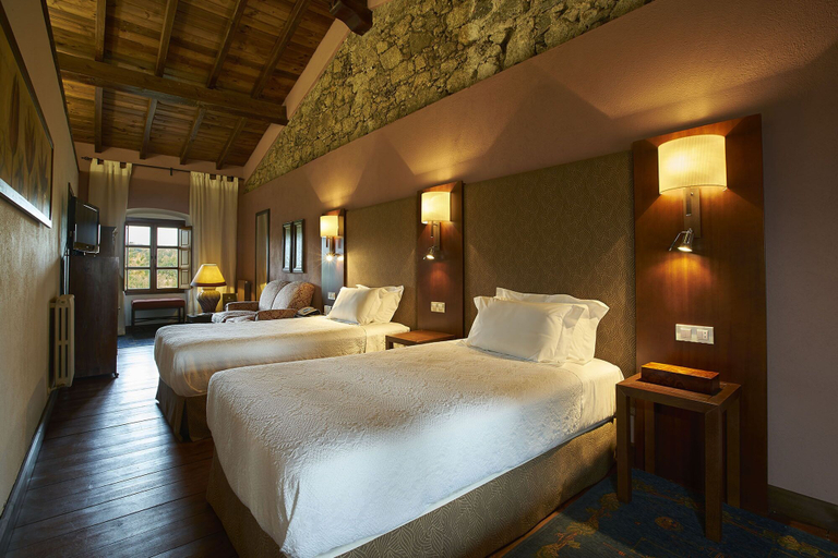 Bedroom 3, Finca El Cortiñal, Cáceres