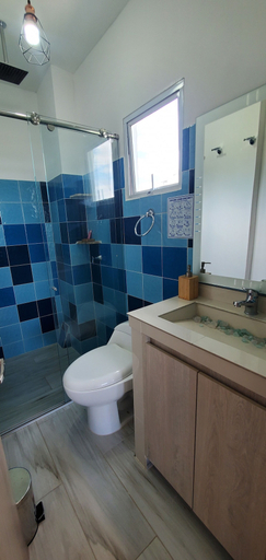Bathroom 4, Ritacuba House Boutique, Santa Marta (Dist. Esp.)