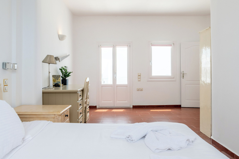 Bedroom 5, CSky Hotel, South Aegean