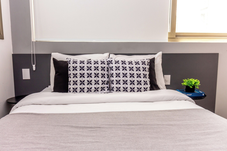 Bedroom 3, 360 Vn Melo Alves by Housi, São Paulo