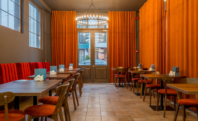 Food & Drinks 4, Matiane Boutique Hotel, Tbilisi