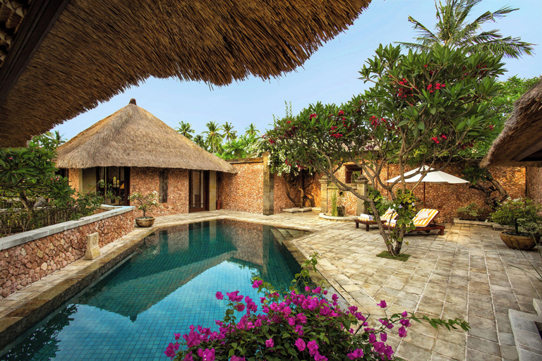 Sport & Beauty 2, The Oberoi Beach Resort, Lombok, Lombok