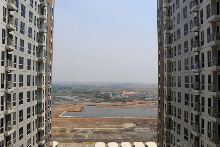 Others 4, Brand New Studio At Tokyo Riverside Pik 2 Apartment, Tangerang