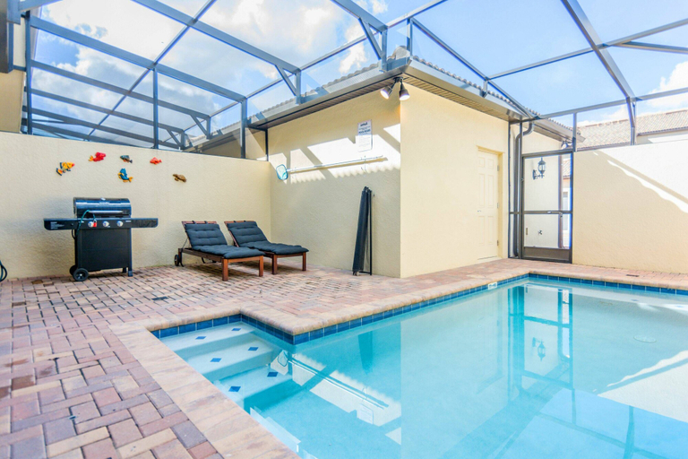 Sport & Beauty 1, Luxurious Vacation Townhome With Private Pool, Osceola