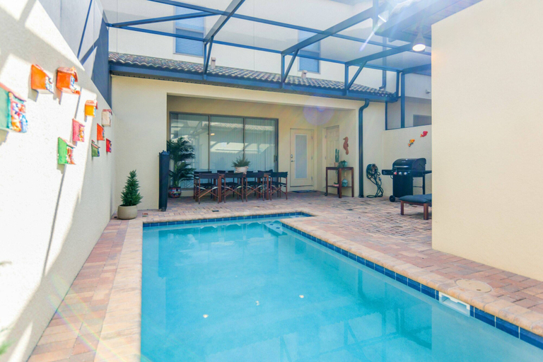 Sport & Beauty 2, Luxurious Vacation Townhome With Private Pool, Osceola