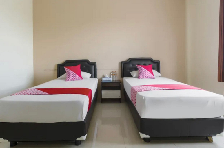 Bedroom 3, Hotel Sunrise Syariah, Banjarbaru