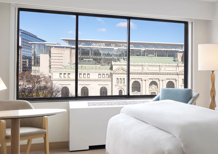 Bedroom 2, The Westin DC Downtown, Washington D.C.