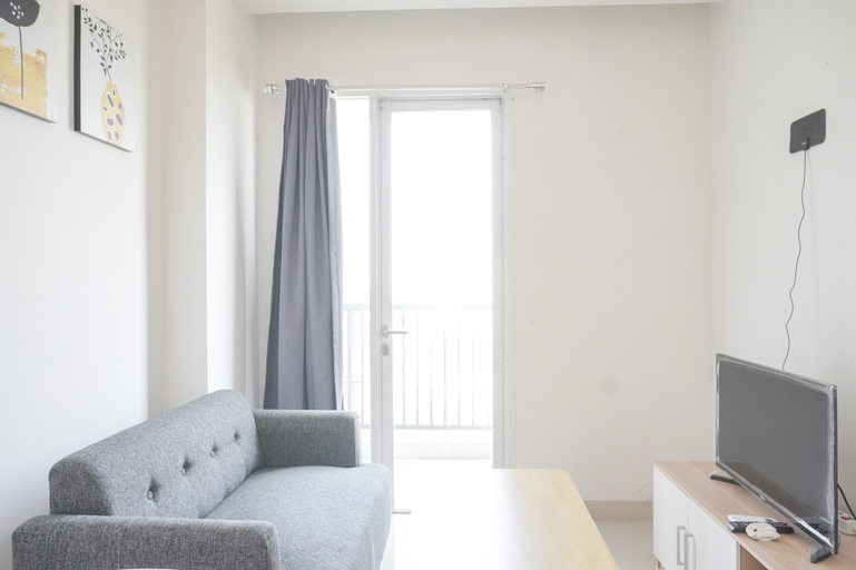 Exterior & Views, Great Choice And Homey 2Br Signature Park Grande Apartment, East Jakarta