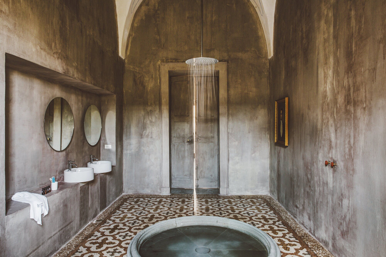 Bathroom 3, Palazzo Daniele, a Member Design Hotels, Lecce