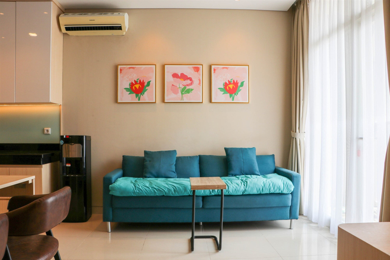 Others 3, Best Choice And Restful 2Br Ciputra International Apartment, Jakarta Barat