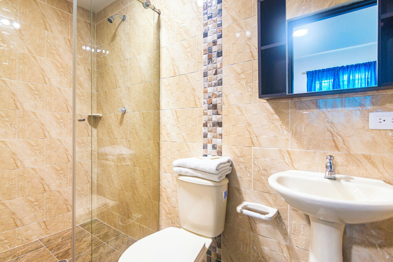 Bathroom 4, Hotel Cuchara de Palo Ayenda, Santa Marta (Dist. Esp.)
