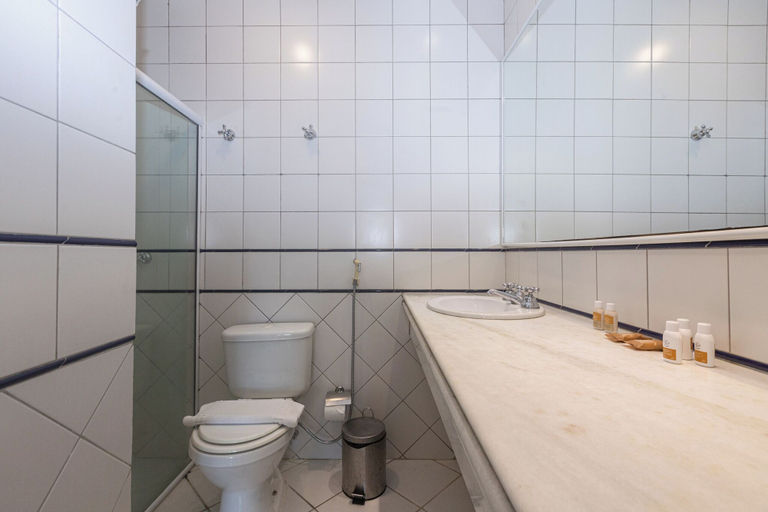 Bathroom 4, Byblos Pousada, Armação dos Búzios