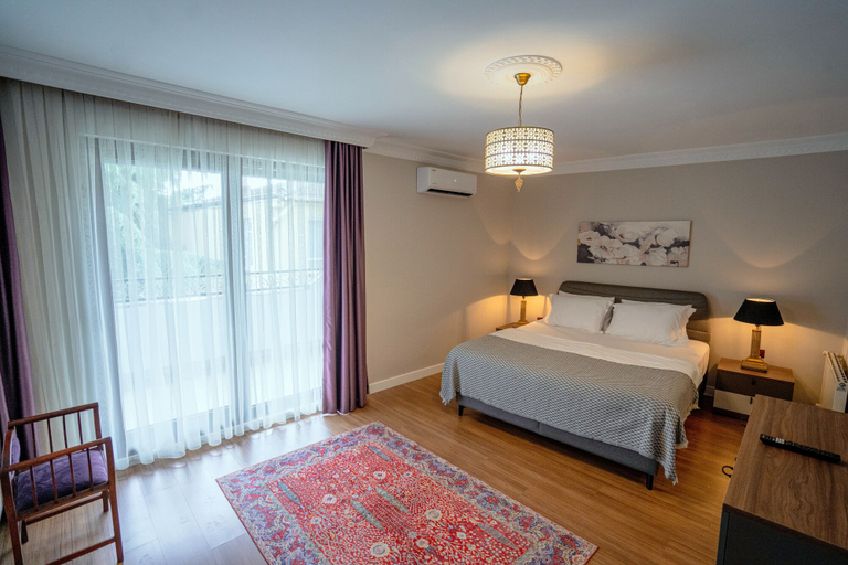 Bedroom 4, Verula City Apartments, Merkez