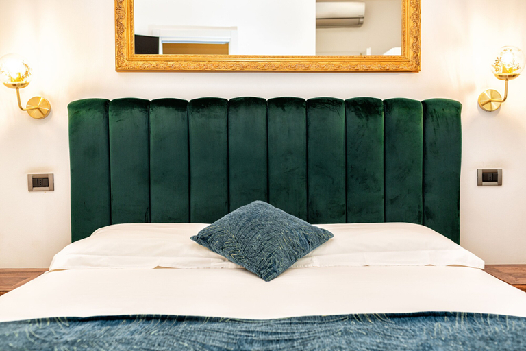Bedroom 4, Casa Bolognetti, Bologna