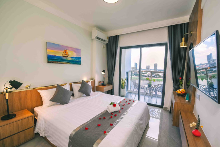 Bedroom 3, M9 Kirirom Hotel, Phnom Penh