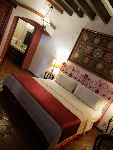 Bedroom 3, Hotel Boutique La Joyita, Cuernavaca