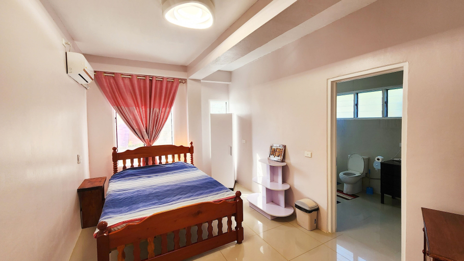 Bedroom 3, Ocean Heart Hotel, Nadroga/Navosa