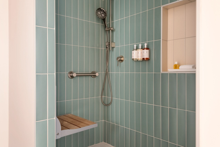 Bathroom 5, Hotel Verdant, Racine