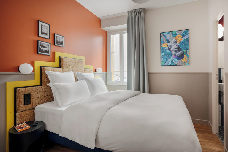 Bedroom 4, Edgar Suites Montmartre - Paul Albert, Paris