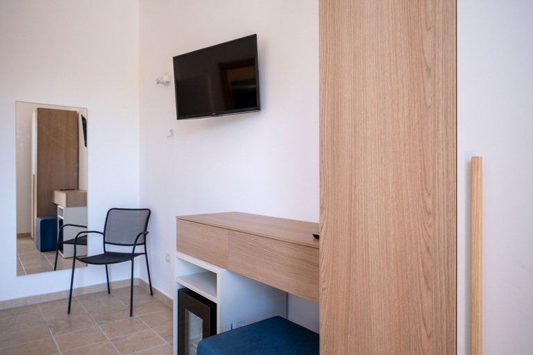 Bedroom 3, Nautika Suites, Sassari
