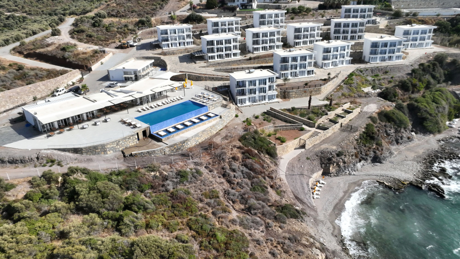 Exterior & Views 2, Ni Marin Hotel, Milas