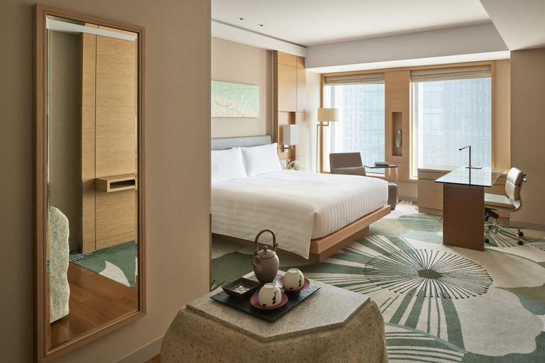 Bedroom 4, InterContinental Hotels OSAKA by IHG, Osaka