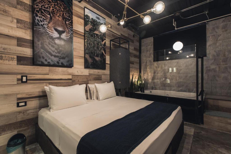 Bedroom 2, Hotel Lleras Park Concept, Medellín